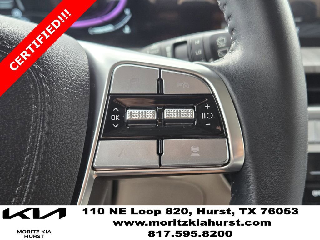 Certified 2024 Kia Telluride EX image 29