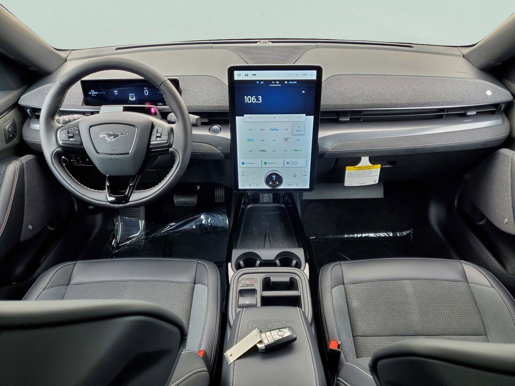 New 2025 Ford Mustang Mach-E GT image 22