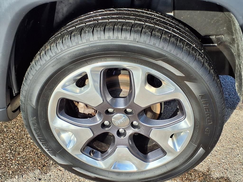 Used 2020 Jeep Compass Limited image 8