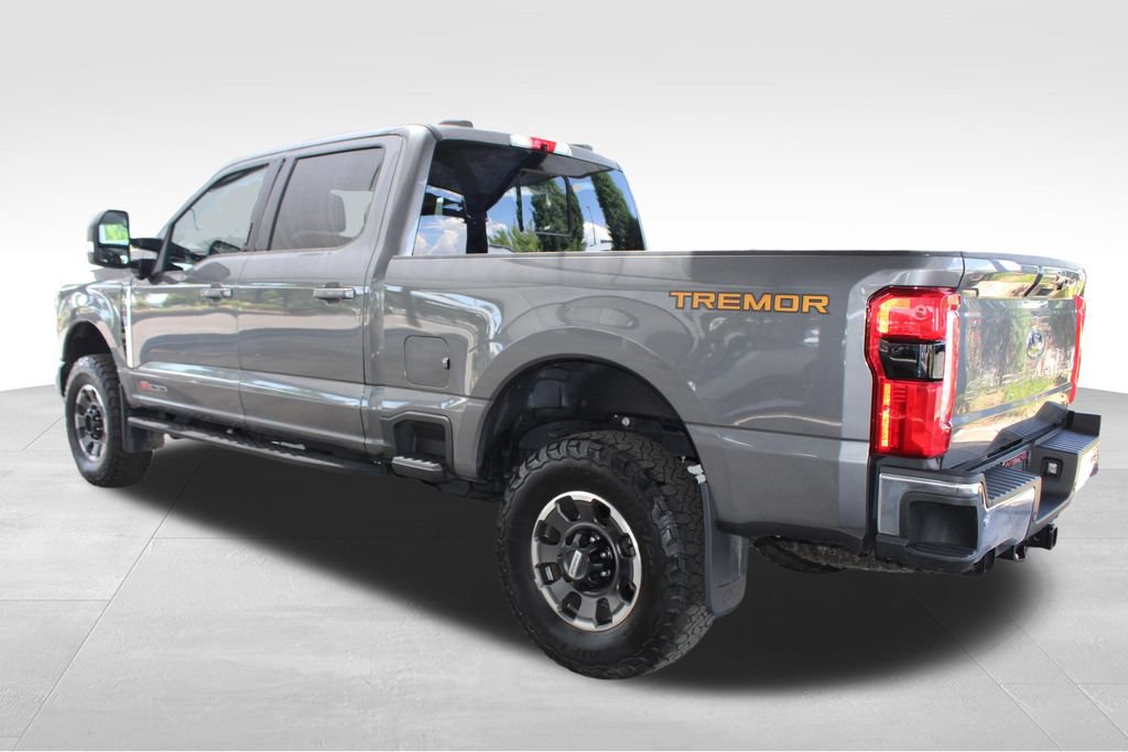 Used 2023 Ford F350 Lariat w/ Tremor Off-Road Package AWD/4WD image 14
