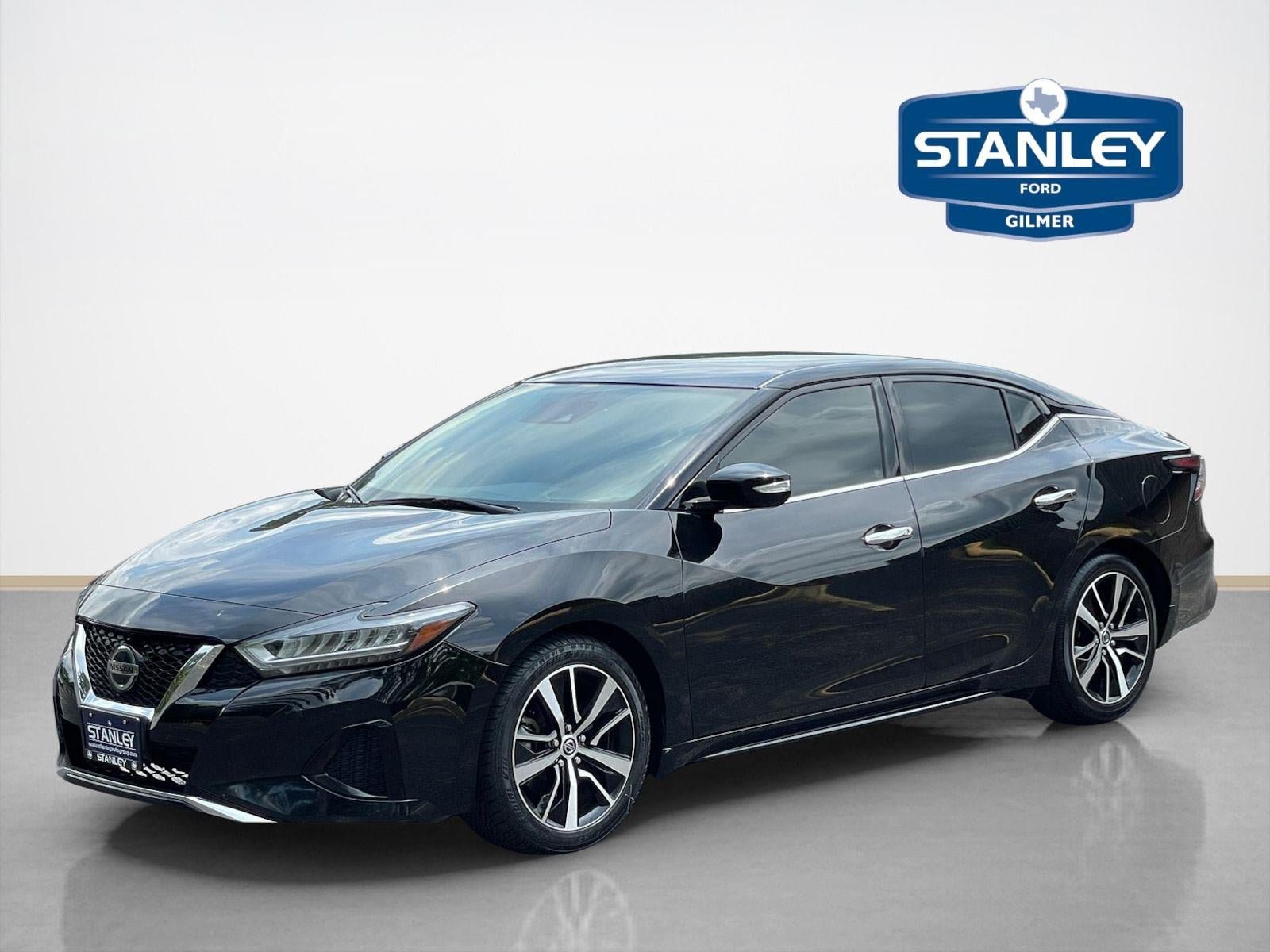 Used 2022 Nissan Maxima SV w/ Floor Mat Group FWD image 3