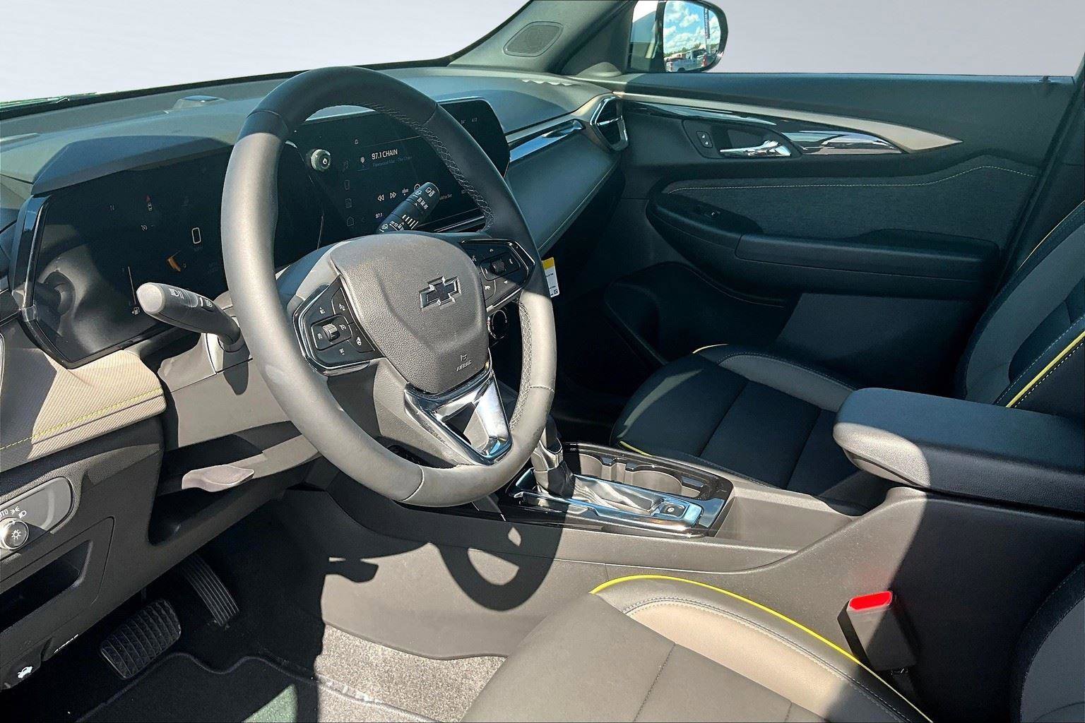 New 2026 Chevrolet TrailBlazer ACTIV w/ Driver Confidence Package image 11