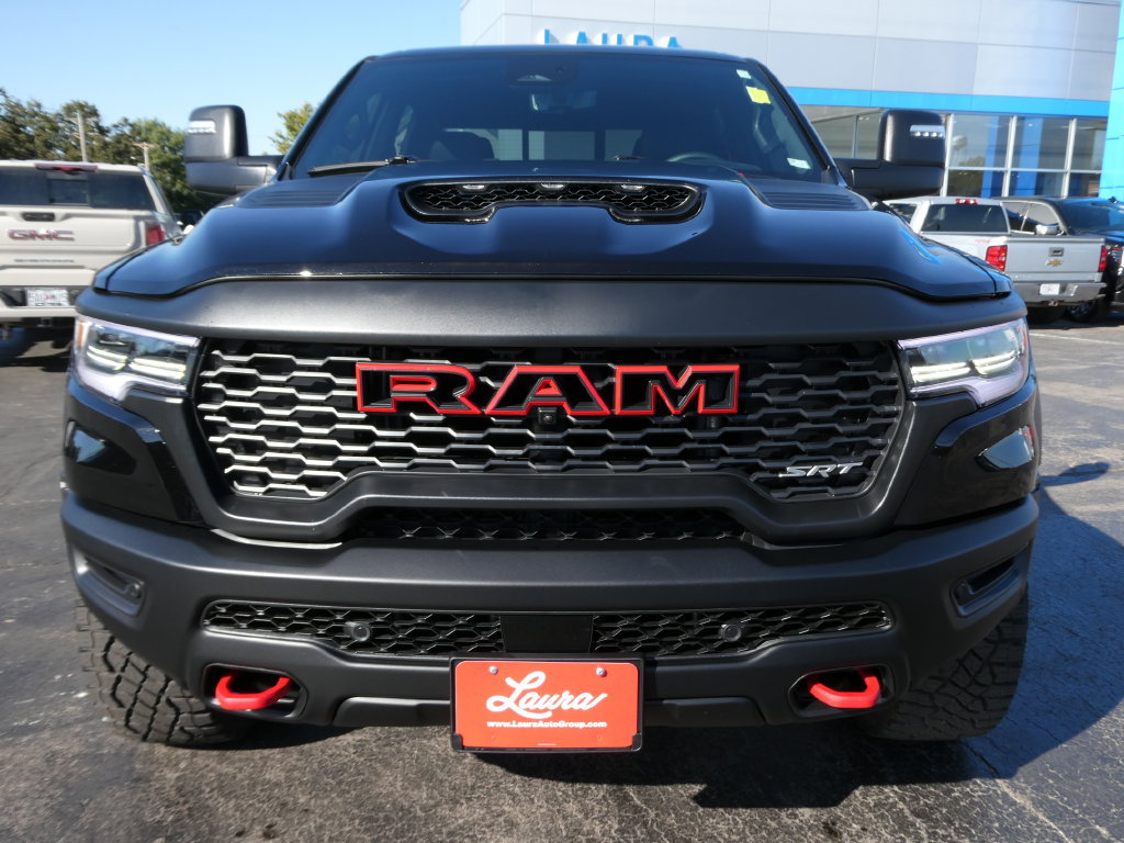 Used 2027 RAM 1500 TRX SRT AWD/4WD image 9