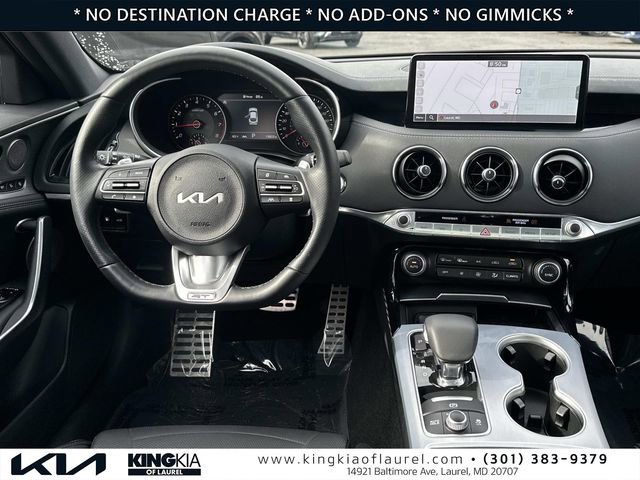 Used 2023 Kia Stinger GT2 image 2
