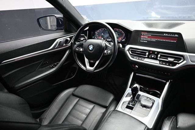 Used 2022 BMW 430i Gran Coupe w/ Premium Package 2 RWD image 14