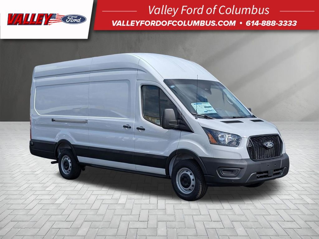 New 2026 Ford Transit 350 148 High Roof Extended w/ Load Area Protection Package image 1