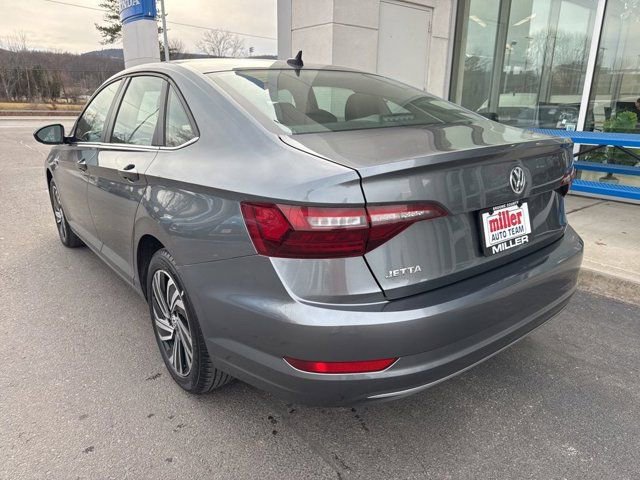Used 2020 Volkswagen Jetta SEL image 4