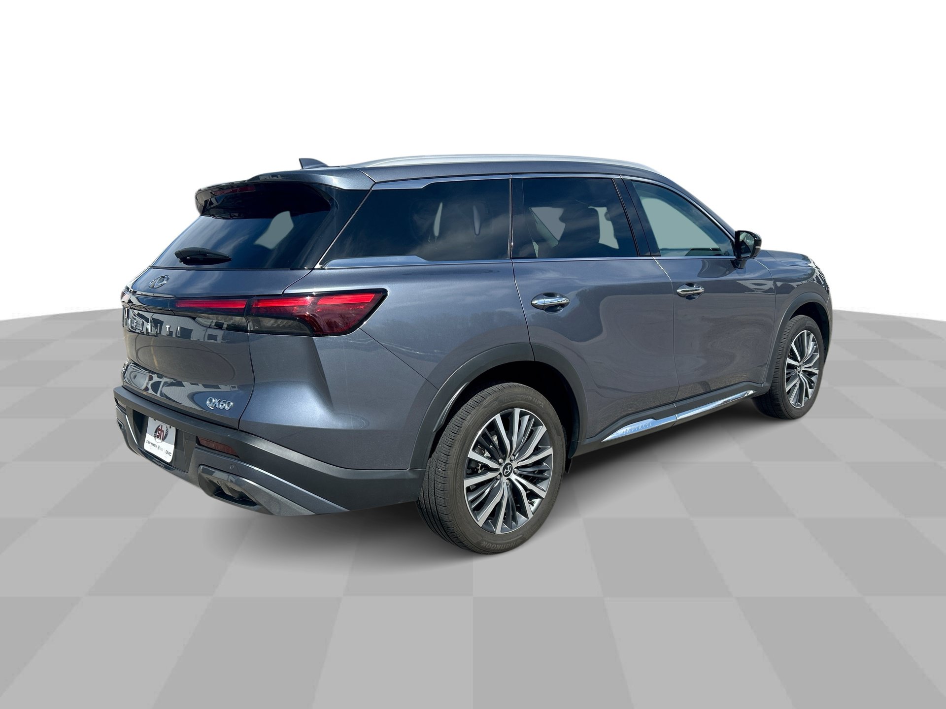 Used 2023 INFINITI QX60 Sensory AWD/4WD image 9
