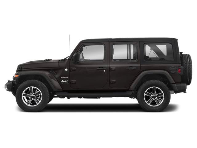 Used 2018 Jeep Wrangler Unlimited Sahara AWD/4WD image 6