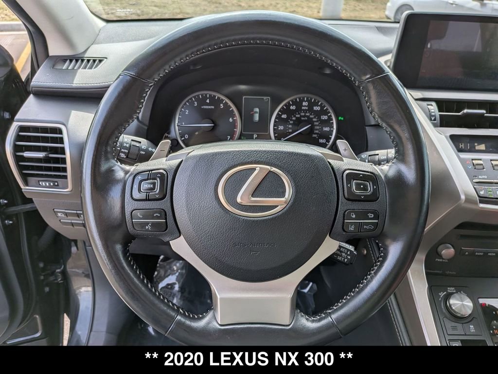 Used 2020 Lexus NX 300 AWD w/ Comfort Package image 17