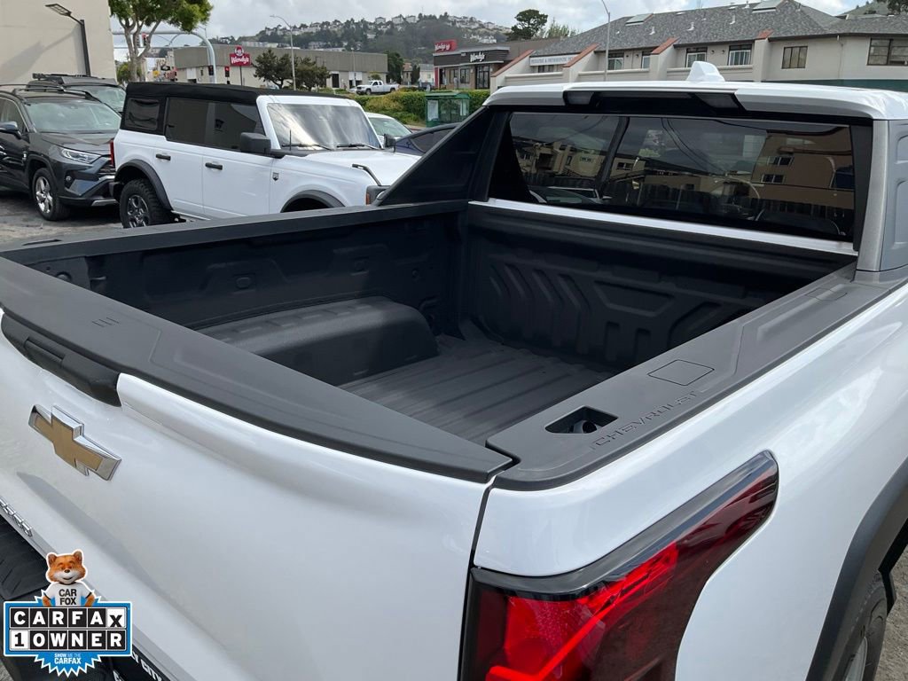 Used 2024 Chevrolet Silverado EV W/T AWD/4WD image 79