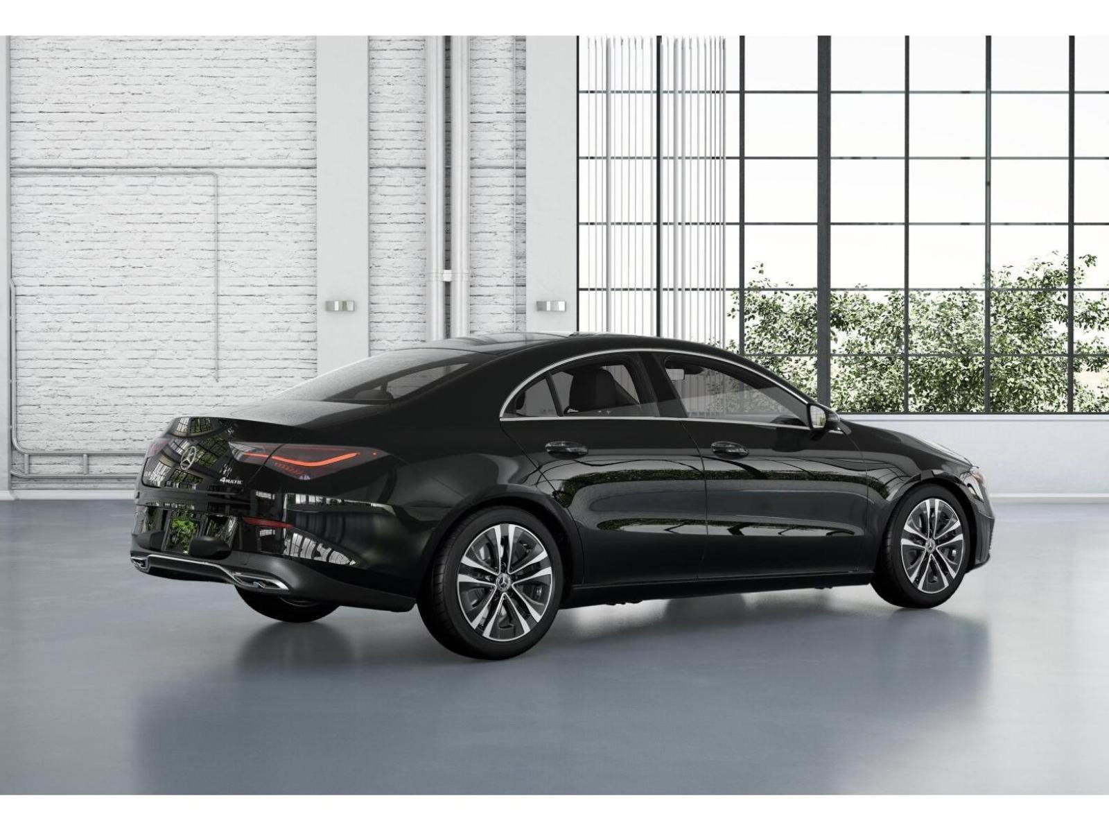 New 2026 Mercedes-Benz CLA 250 4MATIC image 20