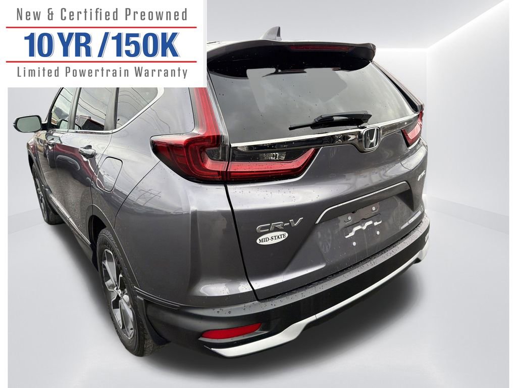 Used 2020 Honda CR-V EX-L image 8