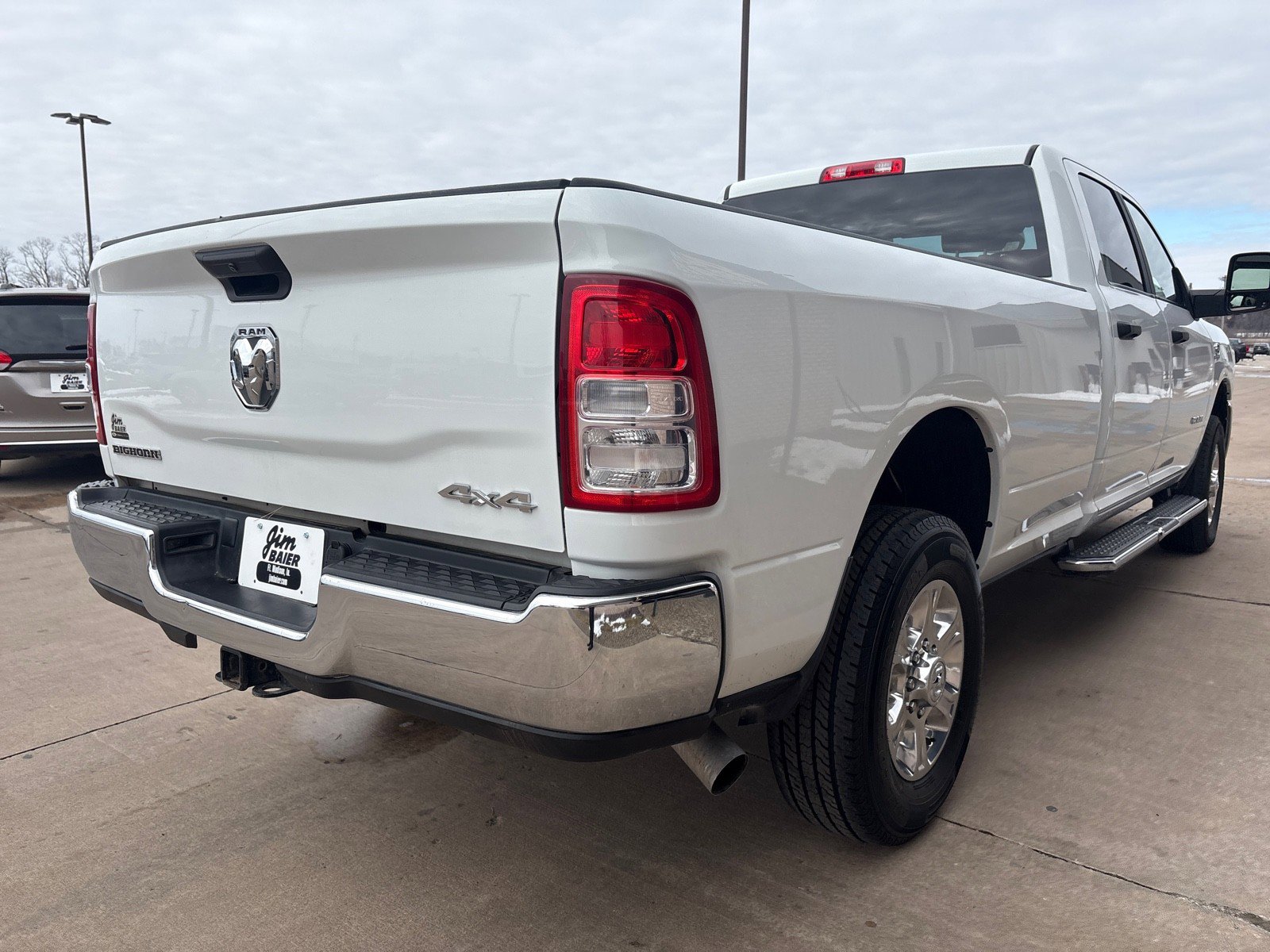 Used 2024 RAM 3500 Big Horn image 9