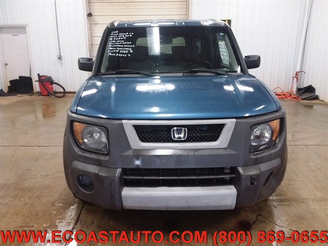 Used 2008 Honda Element LX image 7