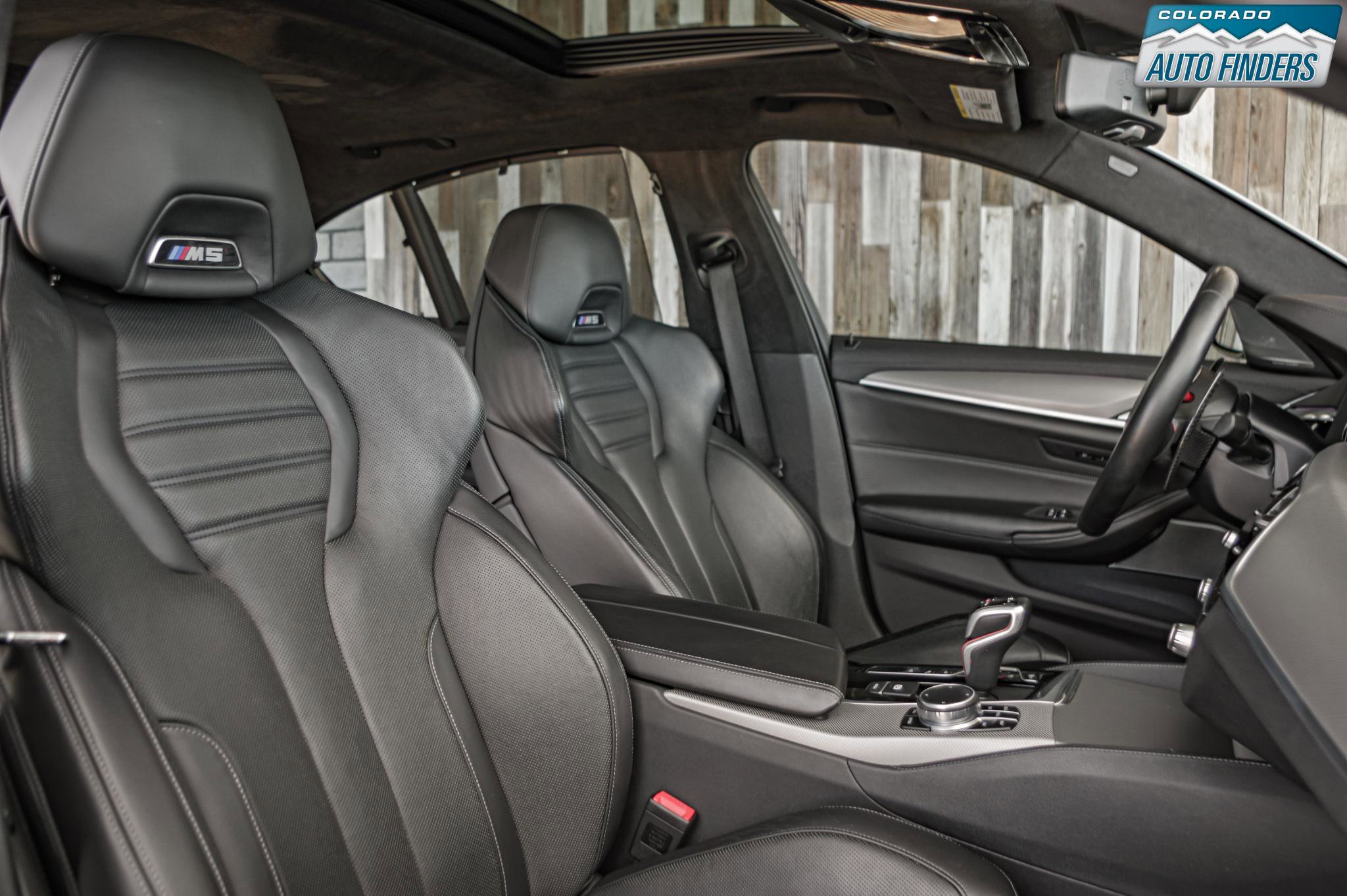 Used 2019 BMW M5 w/ Executive Package image 22