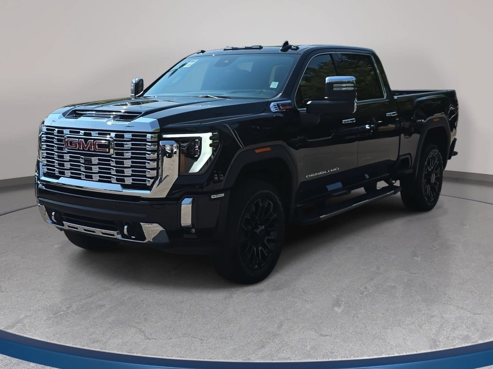 New 2026 GMC Sierra 2500 Denali w/ Denali Reserve Package AWD/4WD image 1