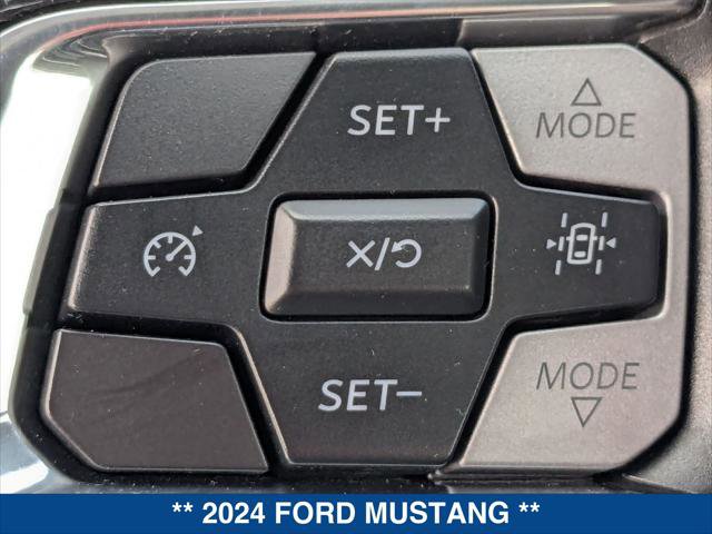 Certified 2024 Ford Mustang Premium image 14