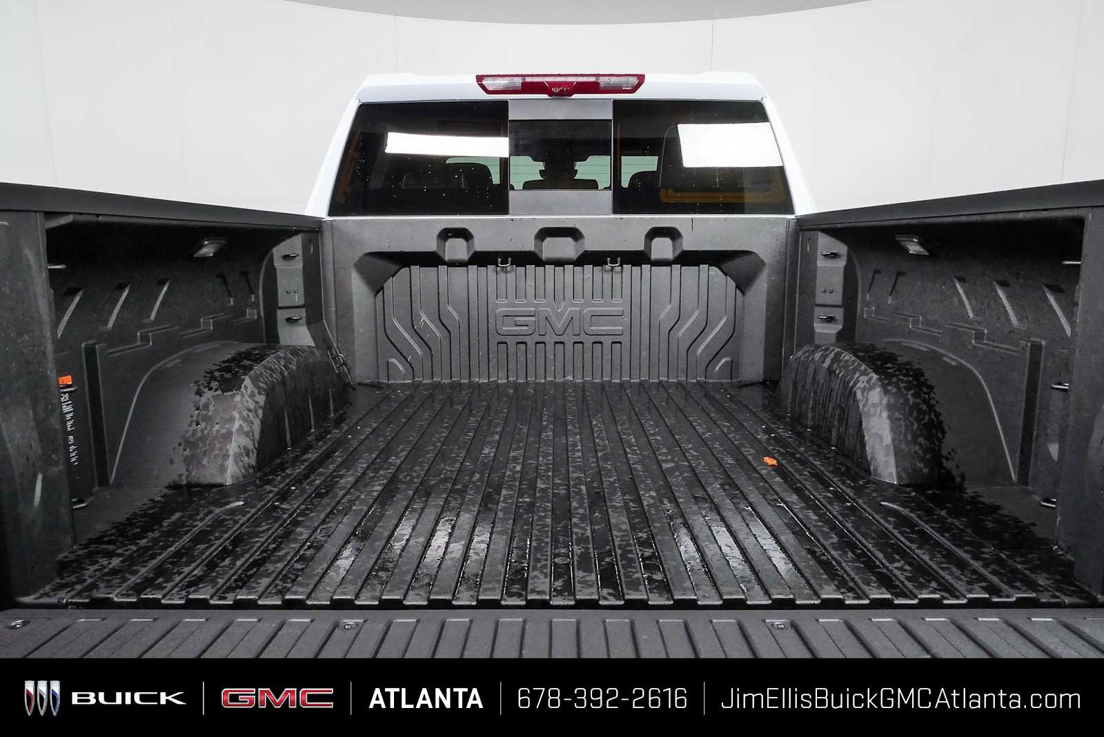New 2026 GMC Sierra 1500 Denali Ultimate AWD/4WD image 32