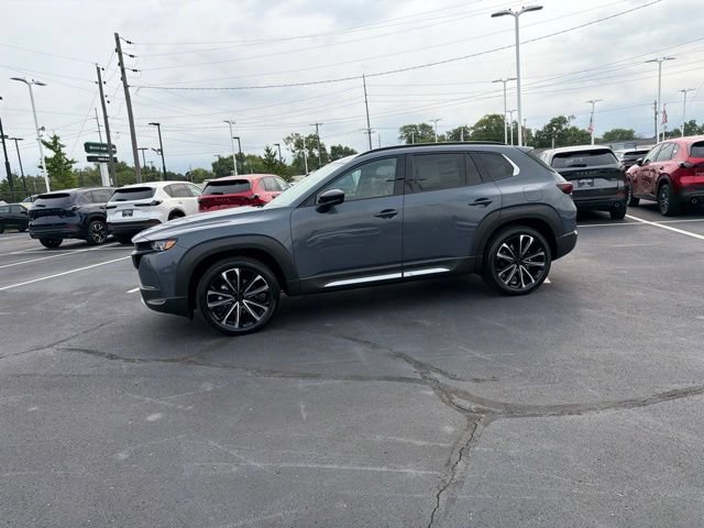 New 2026 MAZDA CX-50 2.5 Turbo w/ Accent Package AWD/4WD image 23
