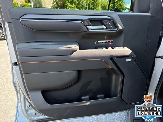 Used 2025 GMC Sierra 1500 AT4 w/ AT4 Premium Package AWD/4WD image 26