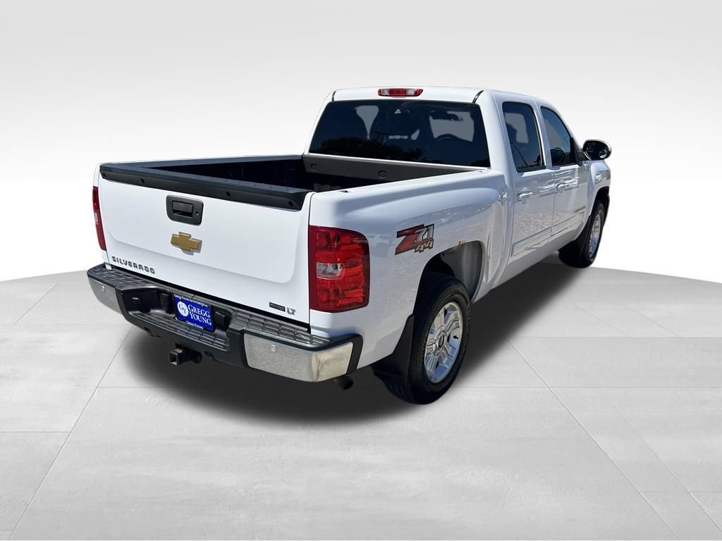 Used 2013 Chevrolet Silverado 1500 LT w/ All-Star Edition AWD/4WD image 6