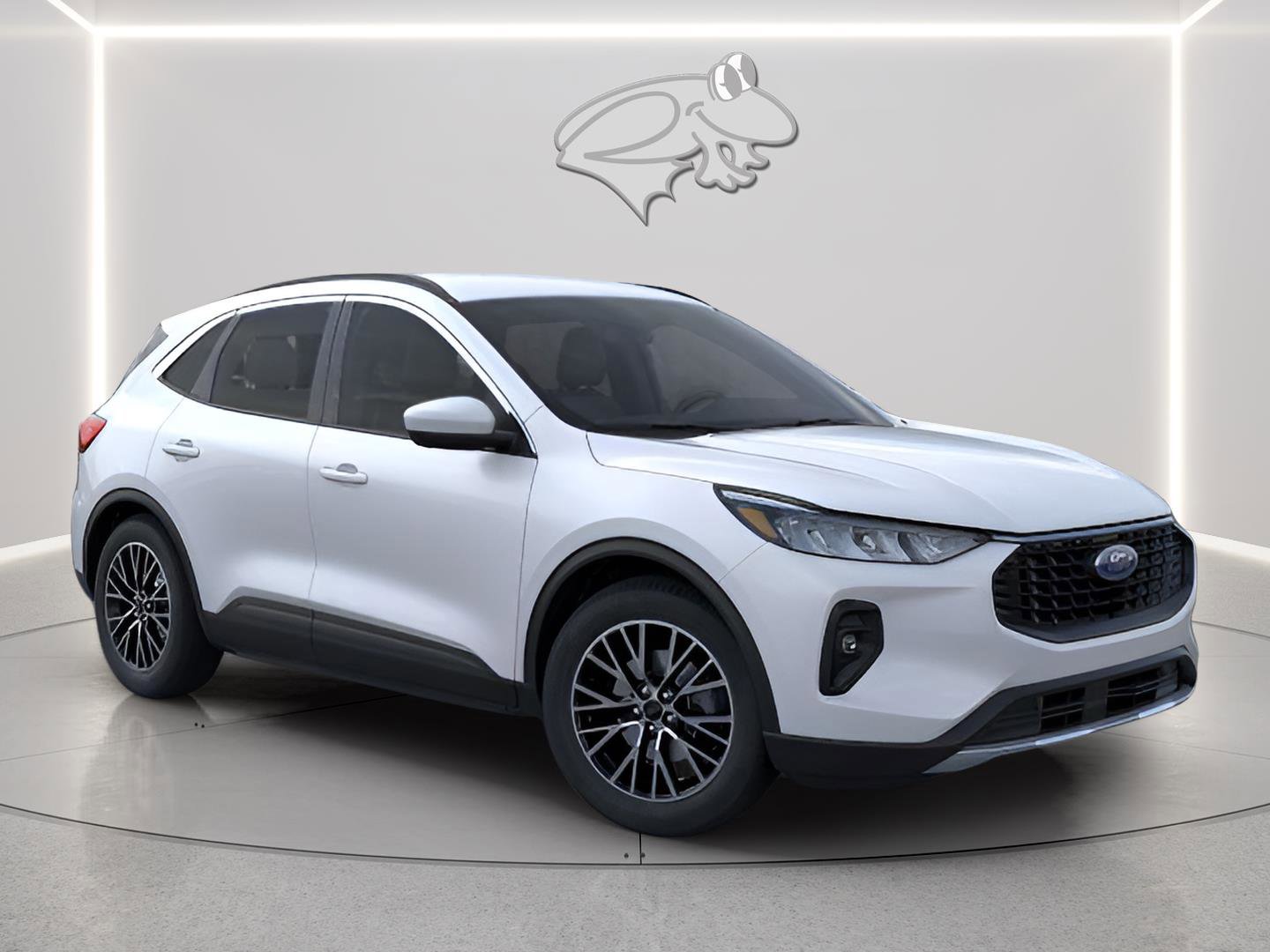 New 2025 Ford Escape PHEV w/ Class II Trailer Tow Package image 13