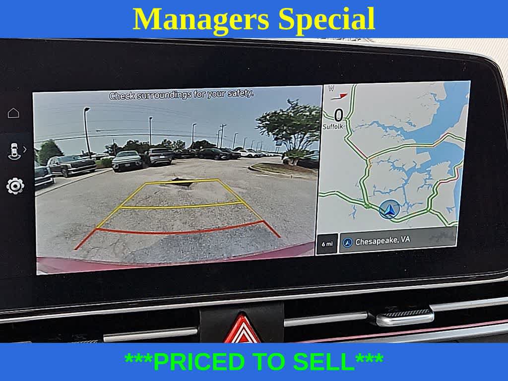 Used 2024 Hyundai Elantra SEL FWD image 16