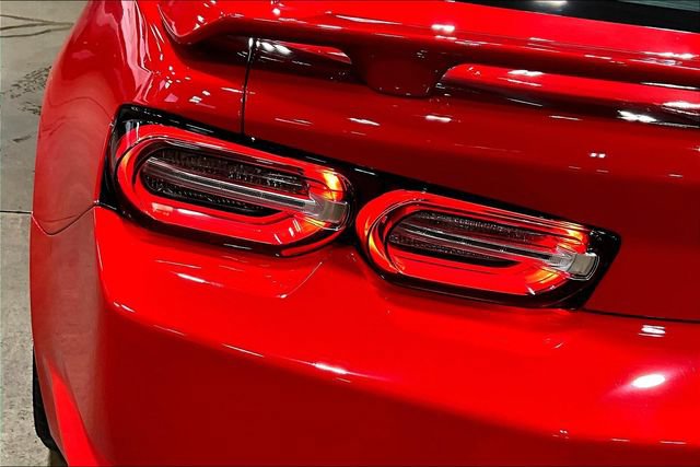 Used 2022 Chevrolet Camaro SS RWD image 21