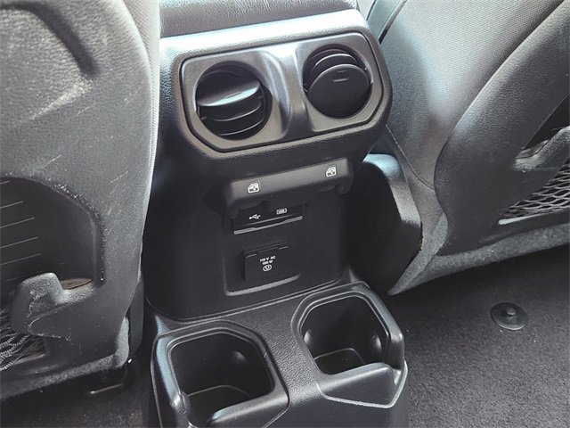 Certified 2020 Jeep Wrangler Unlimited Rubicon image 30