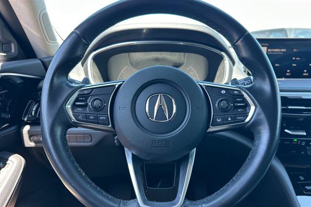Used 2023 Acura MDX SH-AWD image 26