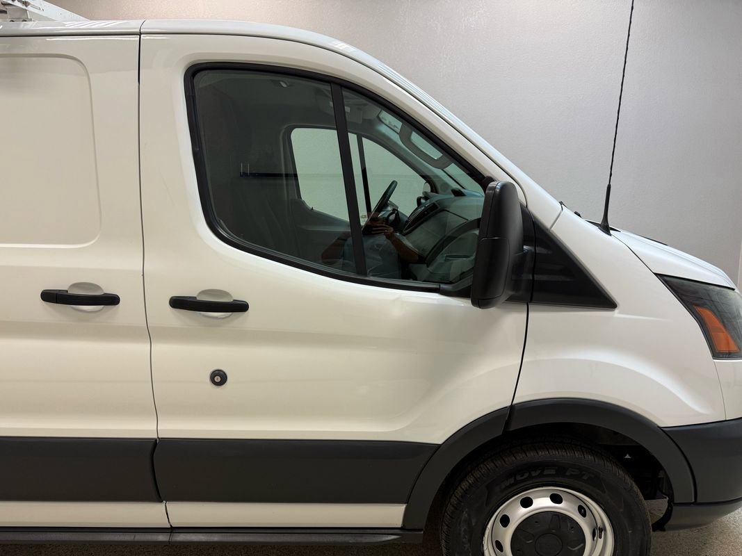 Used 2016 Ford Transit 250 130 Low Roof image 16