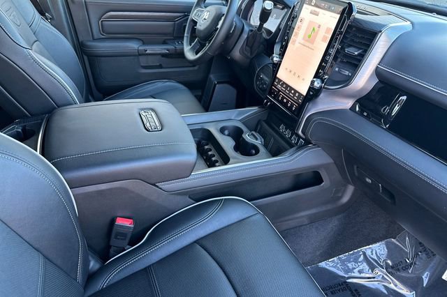 New 2026 RAM 2500 Rebel w/ Rebel Level 2 Equipment Group image 16