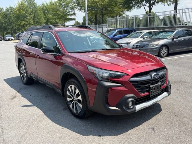 Used 2023 Subaru Outback Limited AWD/4WD image 2