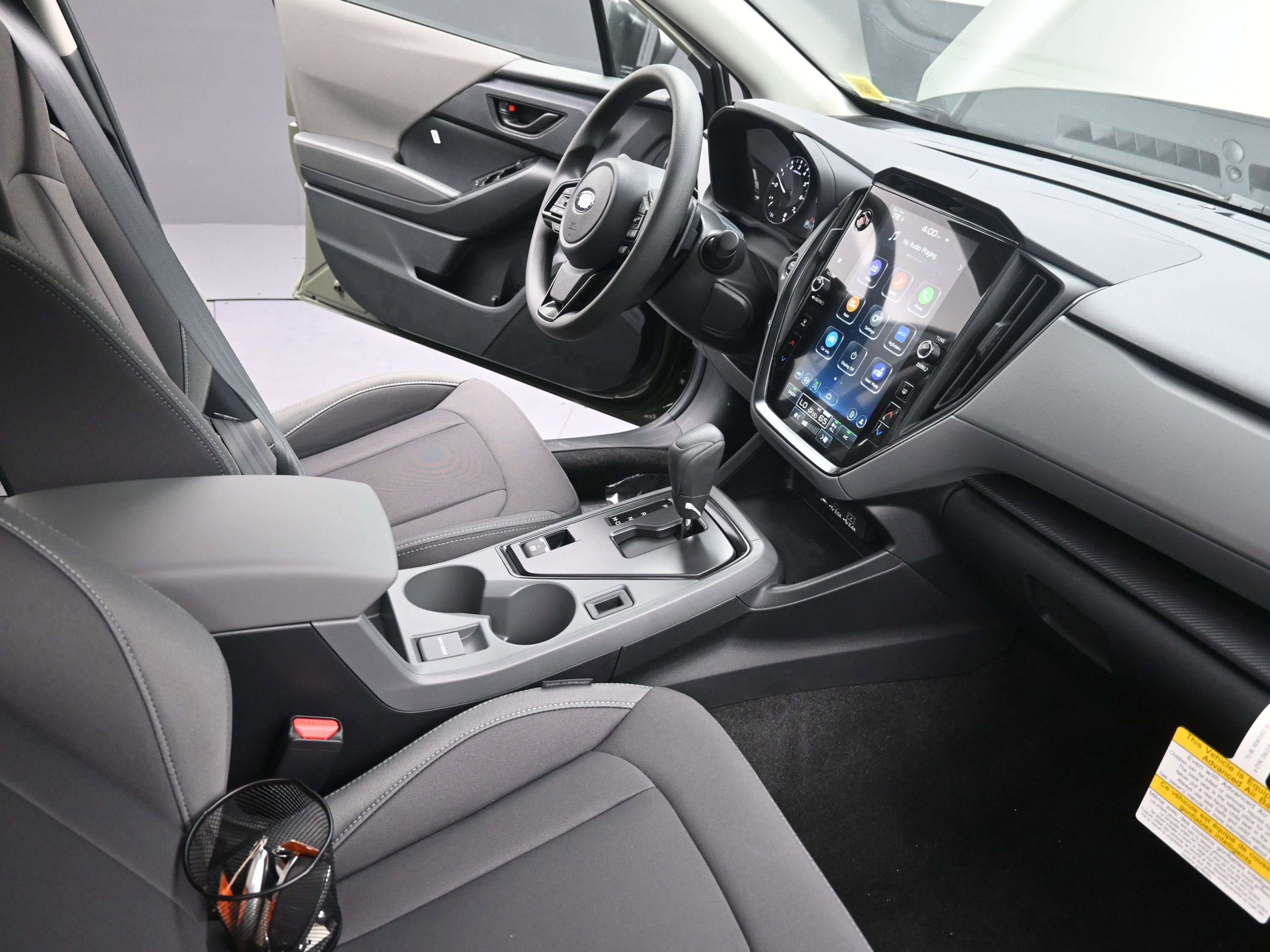 New 2026 Subaru Crosstrek 2.0i Premium AWD/4WD image 30