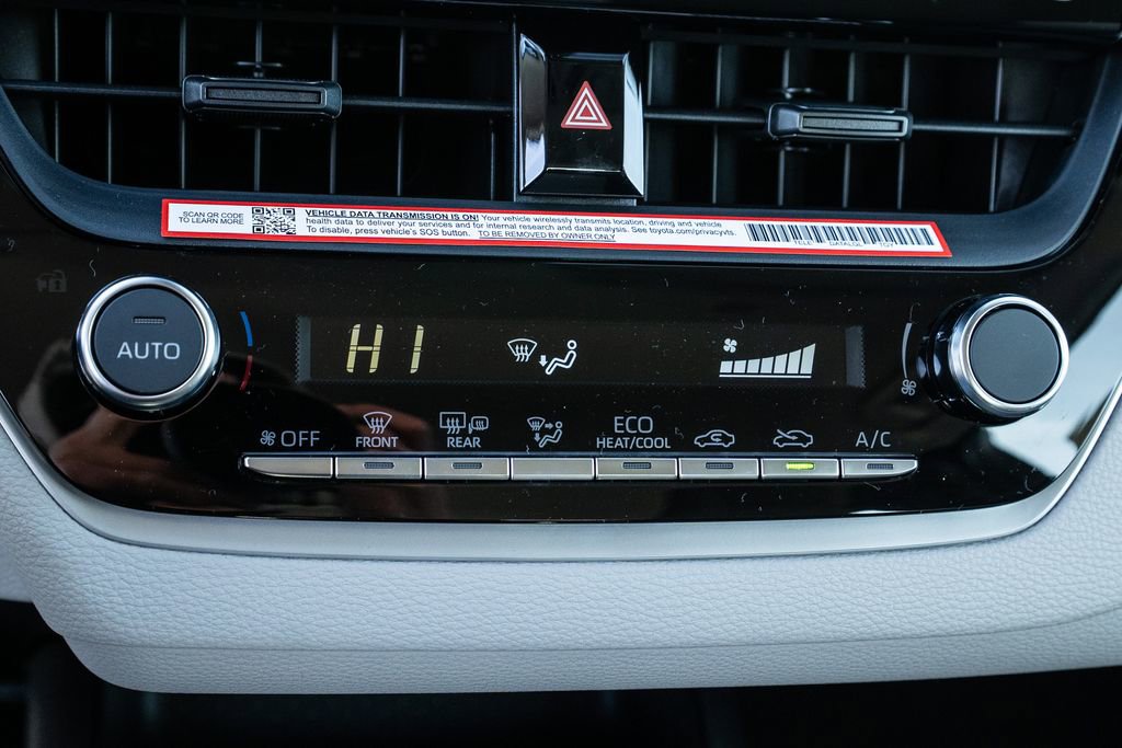 New 2026 Toyota Corolla LE image 26