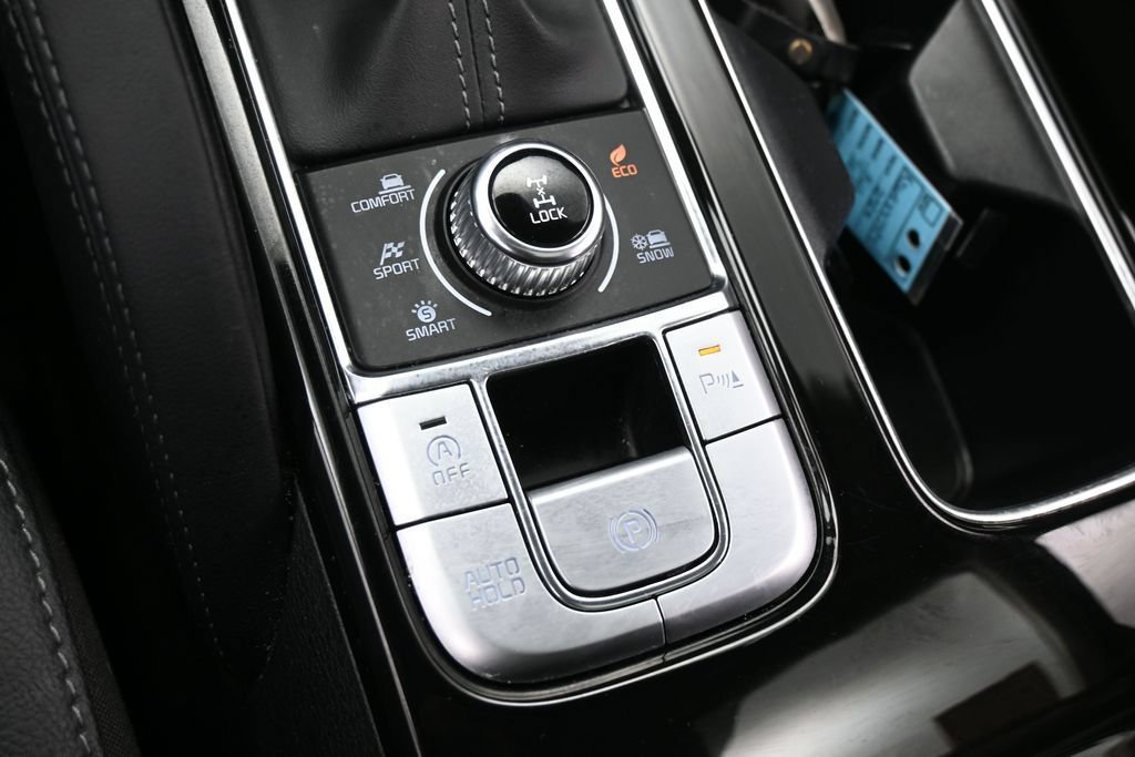 Used 2024 Kia Telluride EX AWD/4WD image 27