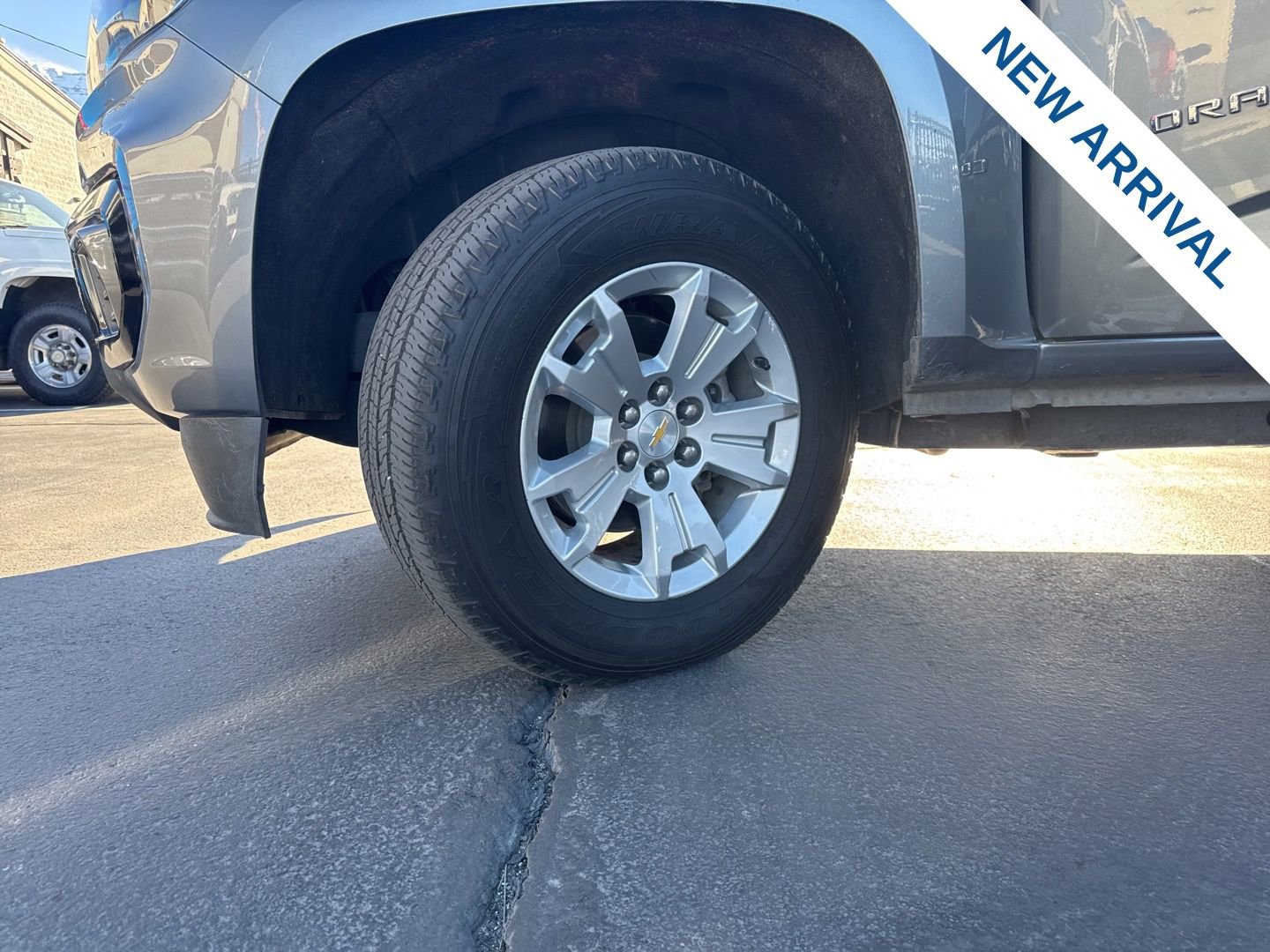 Used 2022 Chevrolet Colorado LT image 28