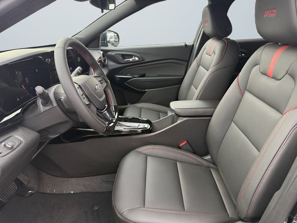 New 2026 Chevrolet Trax RS image 9