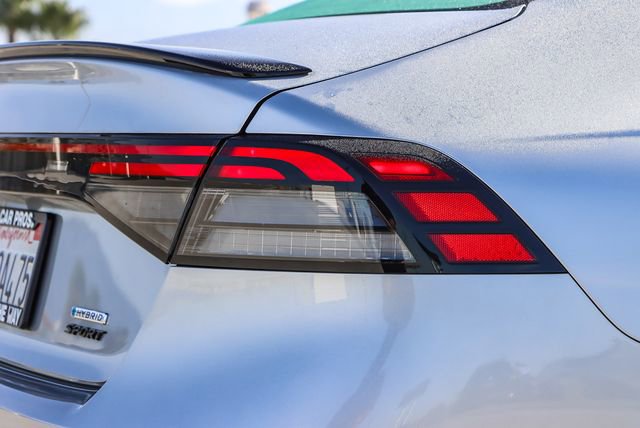 Certified 2024 Honda Accord Sport image 9