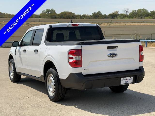 Certified 2023 Ford Maverick XL FWD image 6