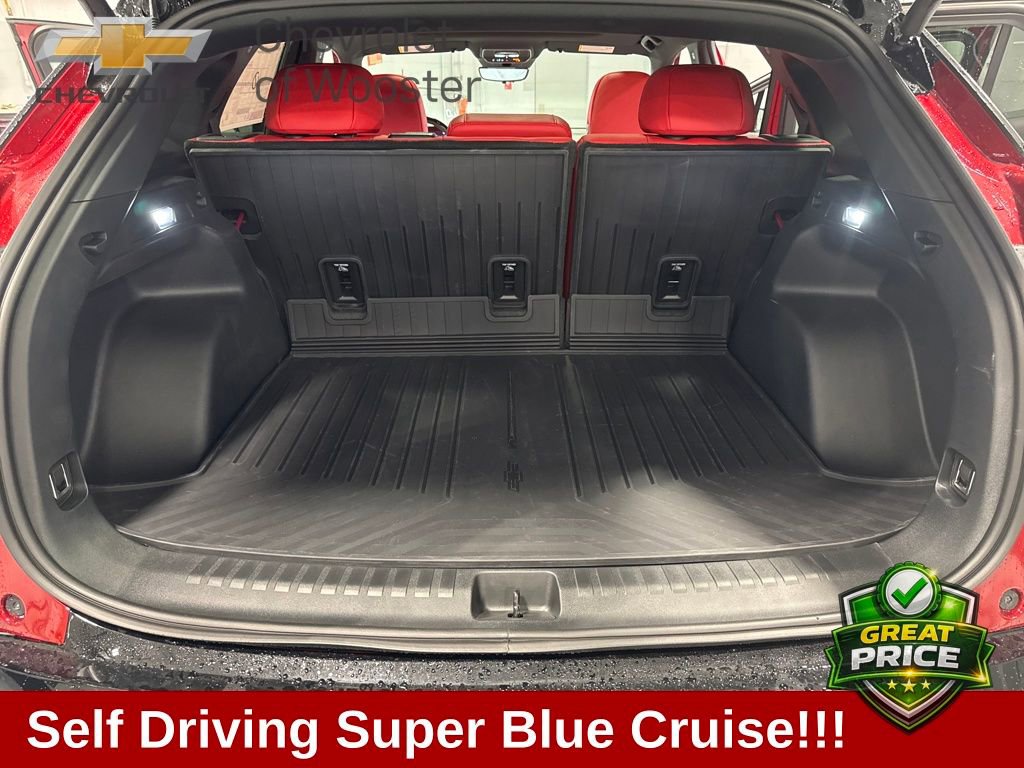 New 2026 Chevrolet Blazer EV SS image 32