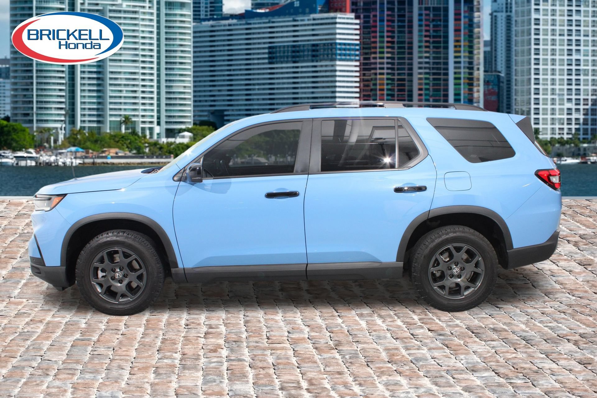 Certified 2024 Honda Pilot TrailSport image 11