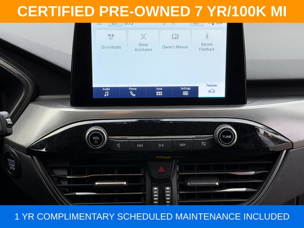 Used 2023 Ford Escape Active AWD/4WD image 12