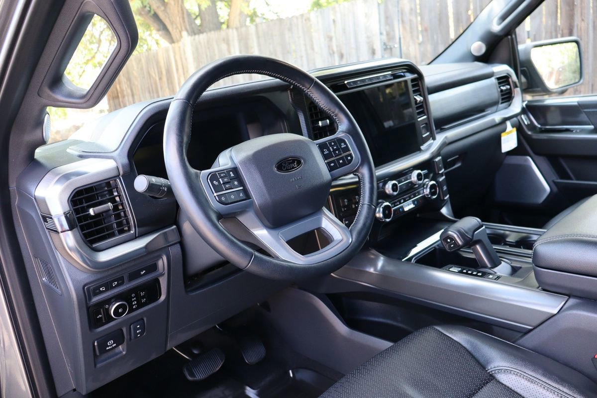 Used 2024 Ford F150 Lariat w/ Equipment Group 502A High image 15