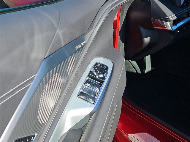 Used 2024 Chevrolet Corvette Stingray Preferred Conv w/ 2LT image 13