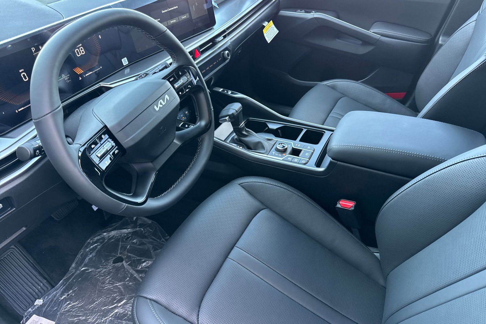 New 2026 Kia Sorento EX AWD/4WD image 10