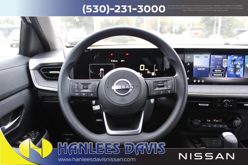 New 2026 Nissan Kicks SV FWD image 14