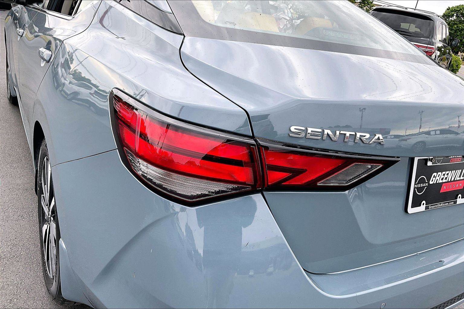 Certified 2024 Nissan Sentra SV w/ SV Premium Package FWD image 31