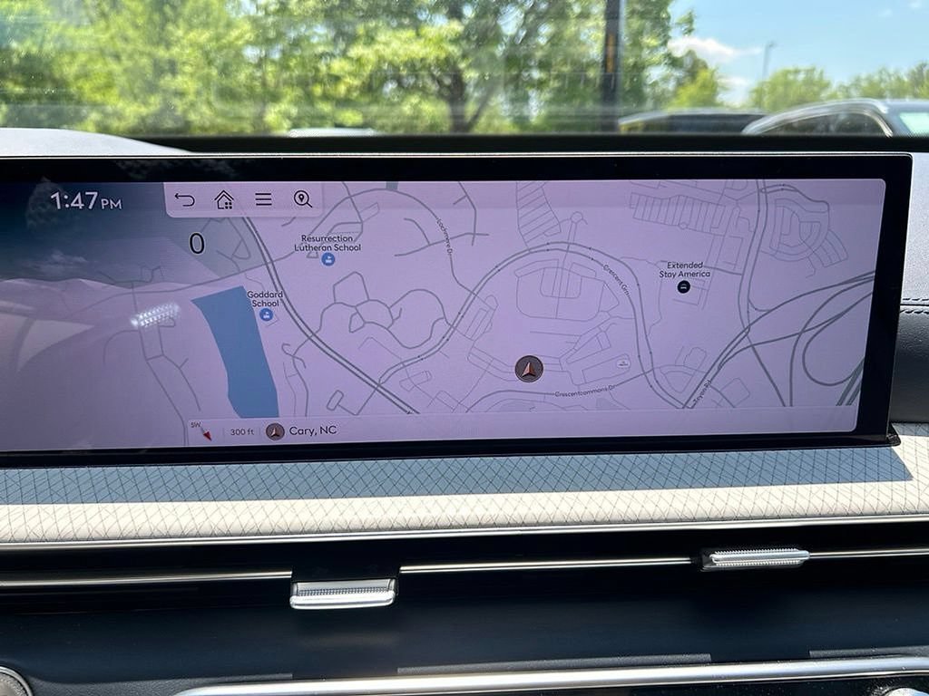 Certified 2026 Genesis GV80 3.5T Prestige AWD/4WD image 14